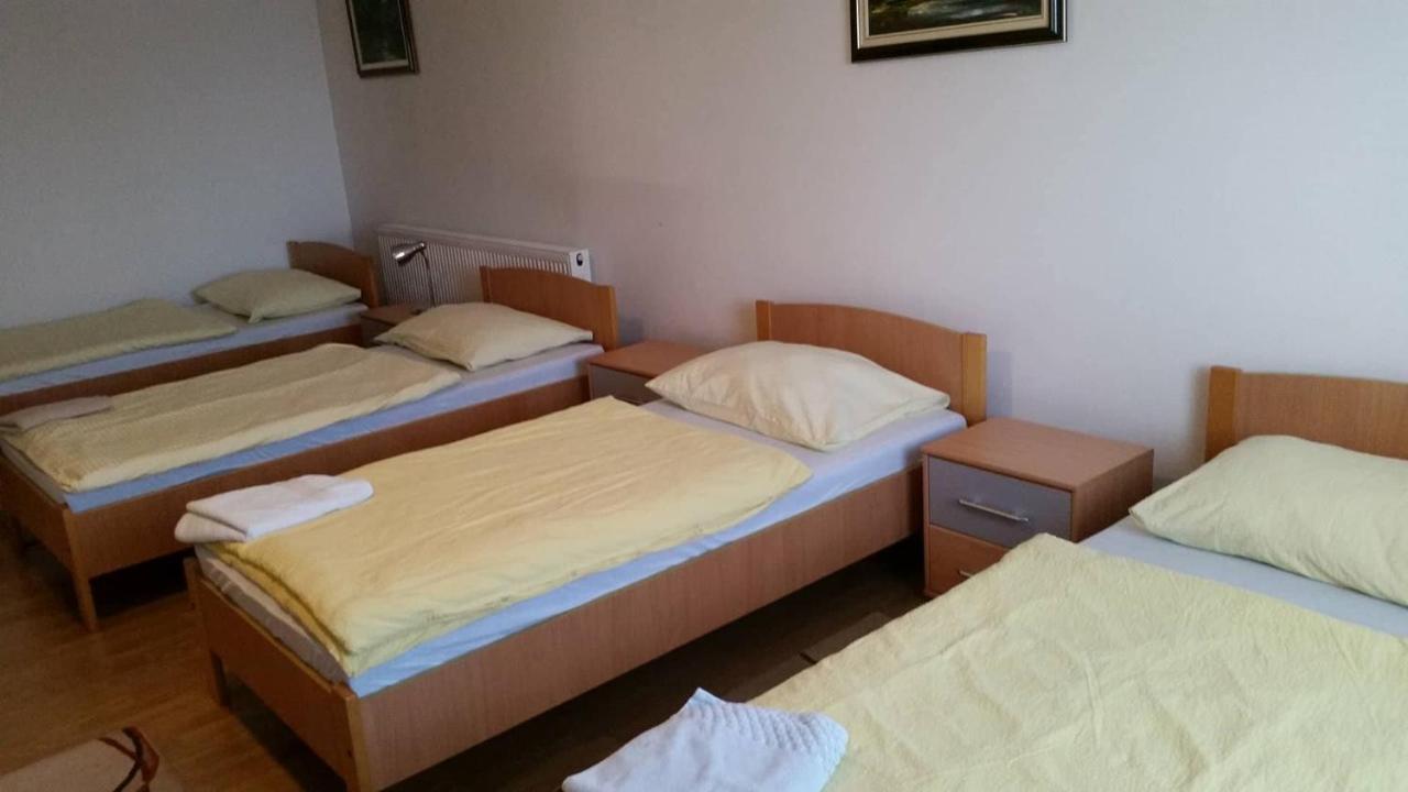 Prenociste Dzinic Hotel Zupanja Ngoại thất bức ảnh