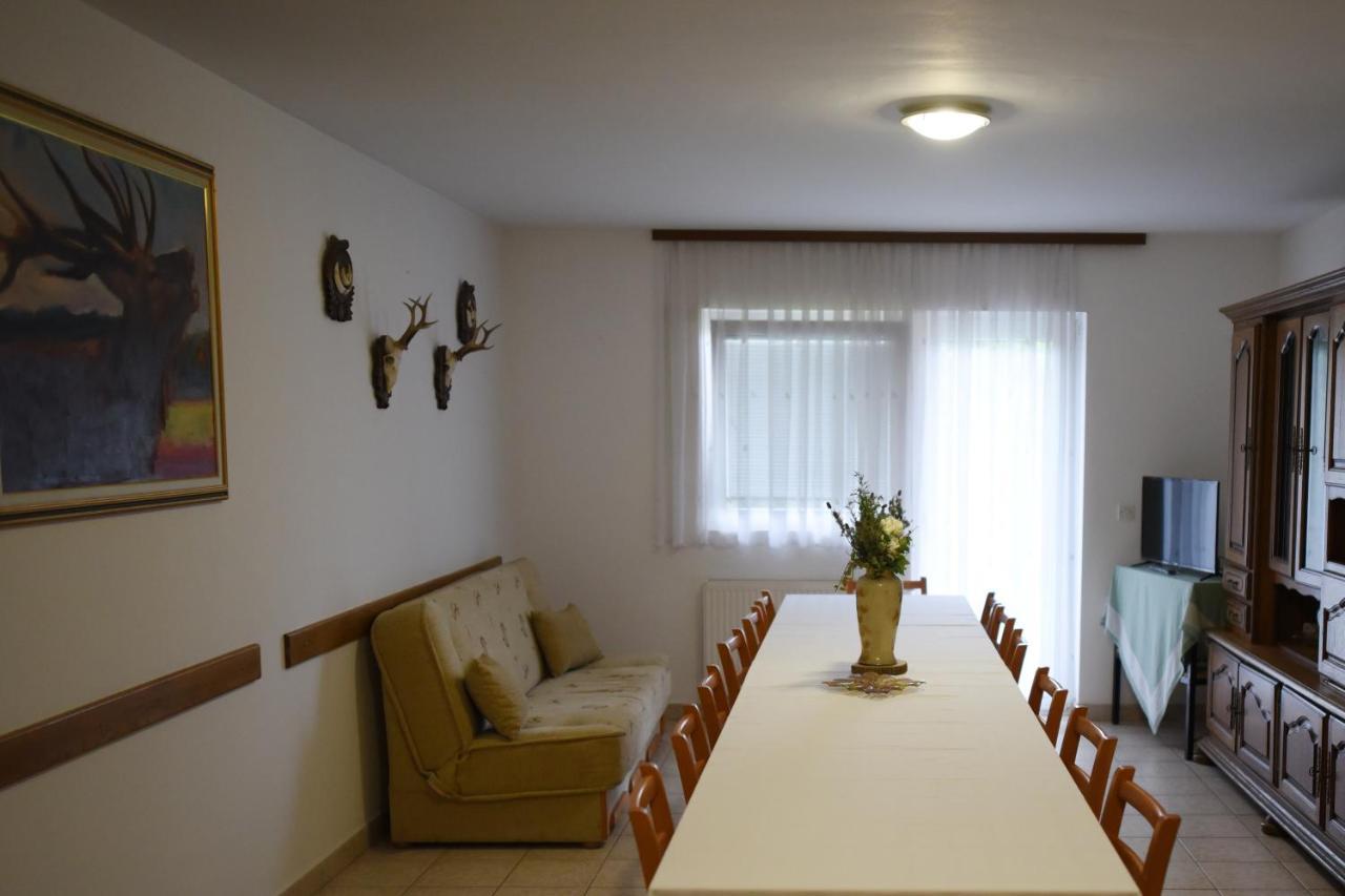 Prenociste Dzinic Hotel Zupanja Ngoại thất bức ảnh