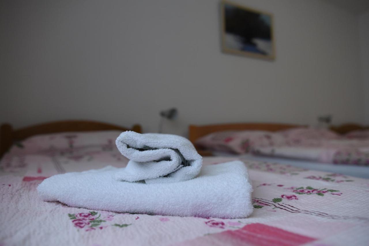 Prenociste Dzinic Hotel Zupanja Ngoại thất bức ảnh